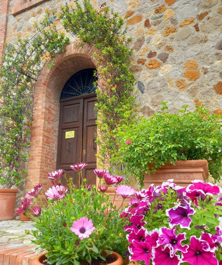 Agriturismo Riparossa Allerona Exterior foto