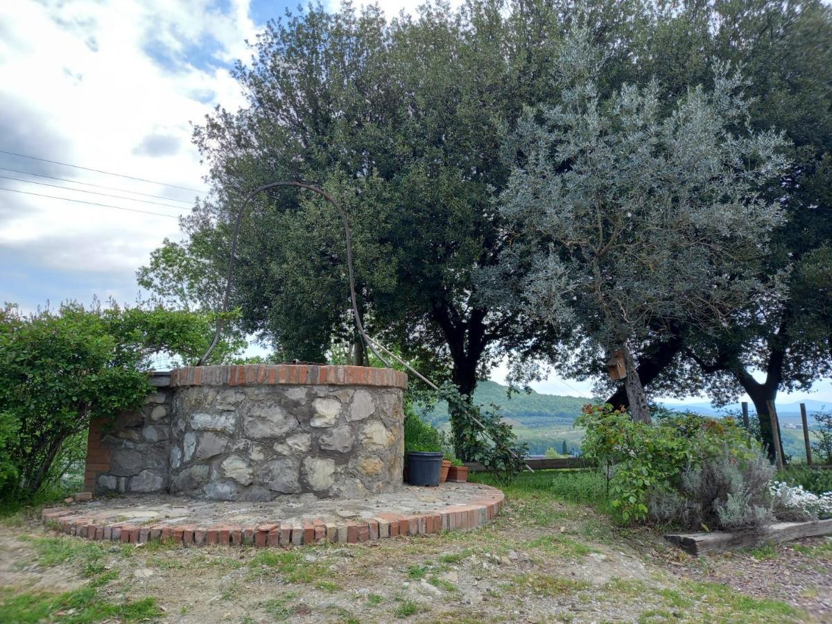 Agriturismo Riparossa Allerona Exterior foto