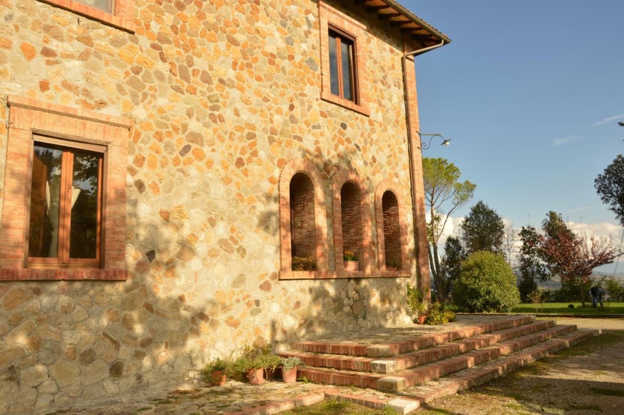 Agriturismo Riparossa Allerona Exterior foto