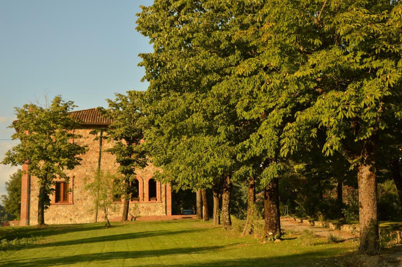 Agriturismo Riparossa Allerona Exterior foto
