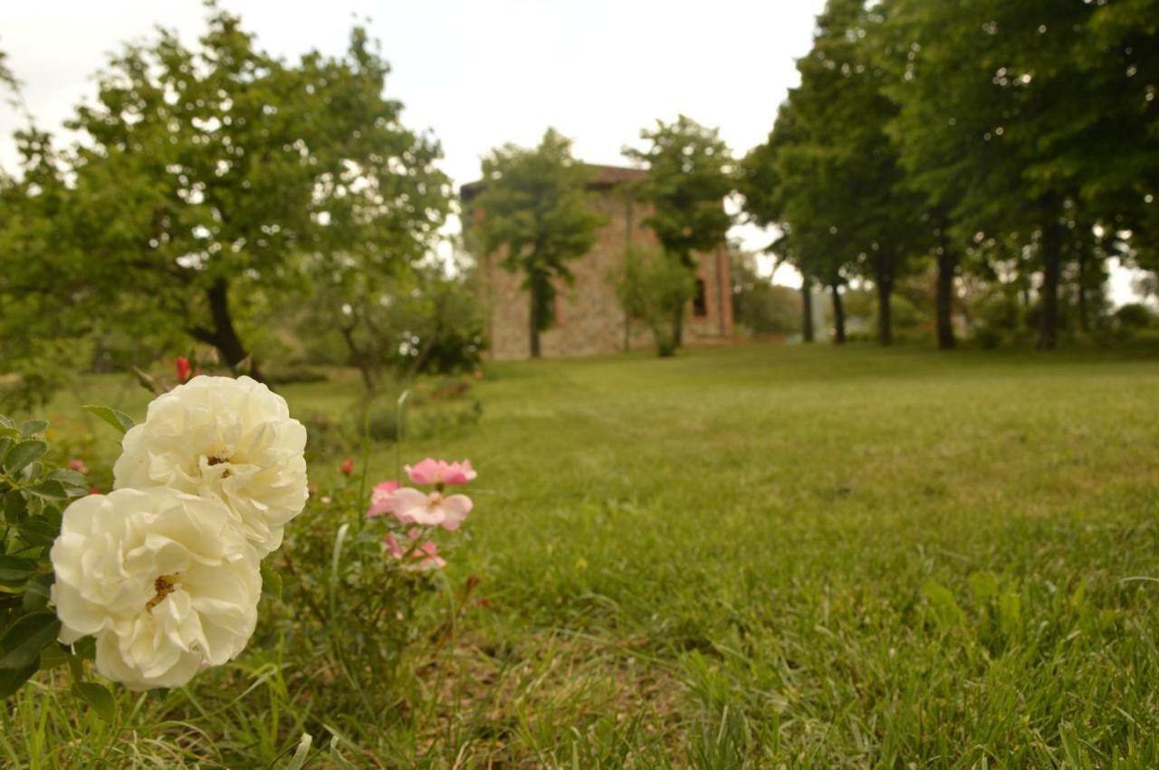 Agriturismo Riparossa Allerona Exterior foto