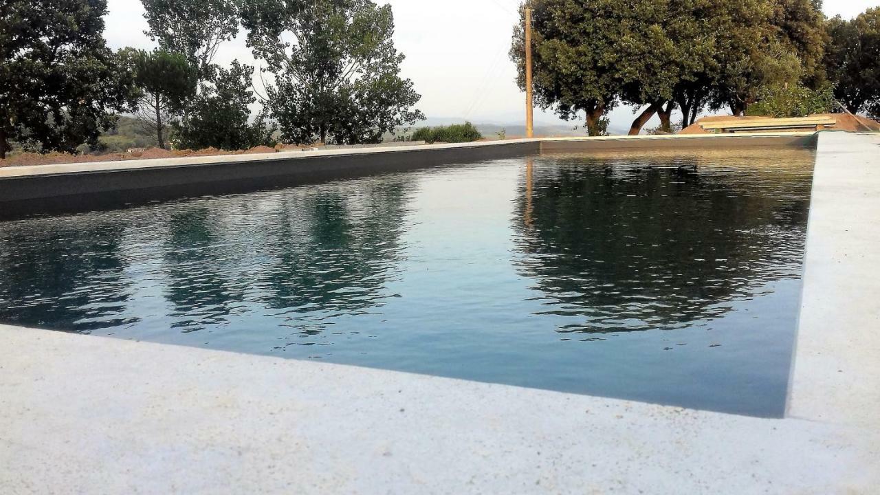 Agriturismo Riparossa Allerona Exterior foto
